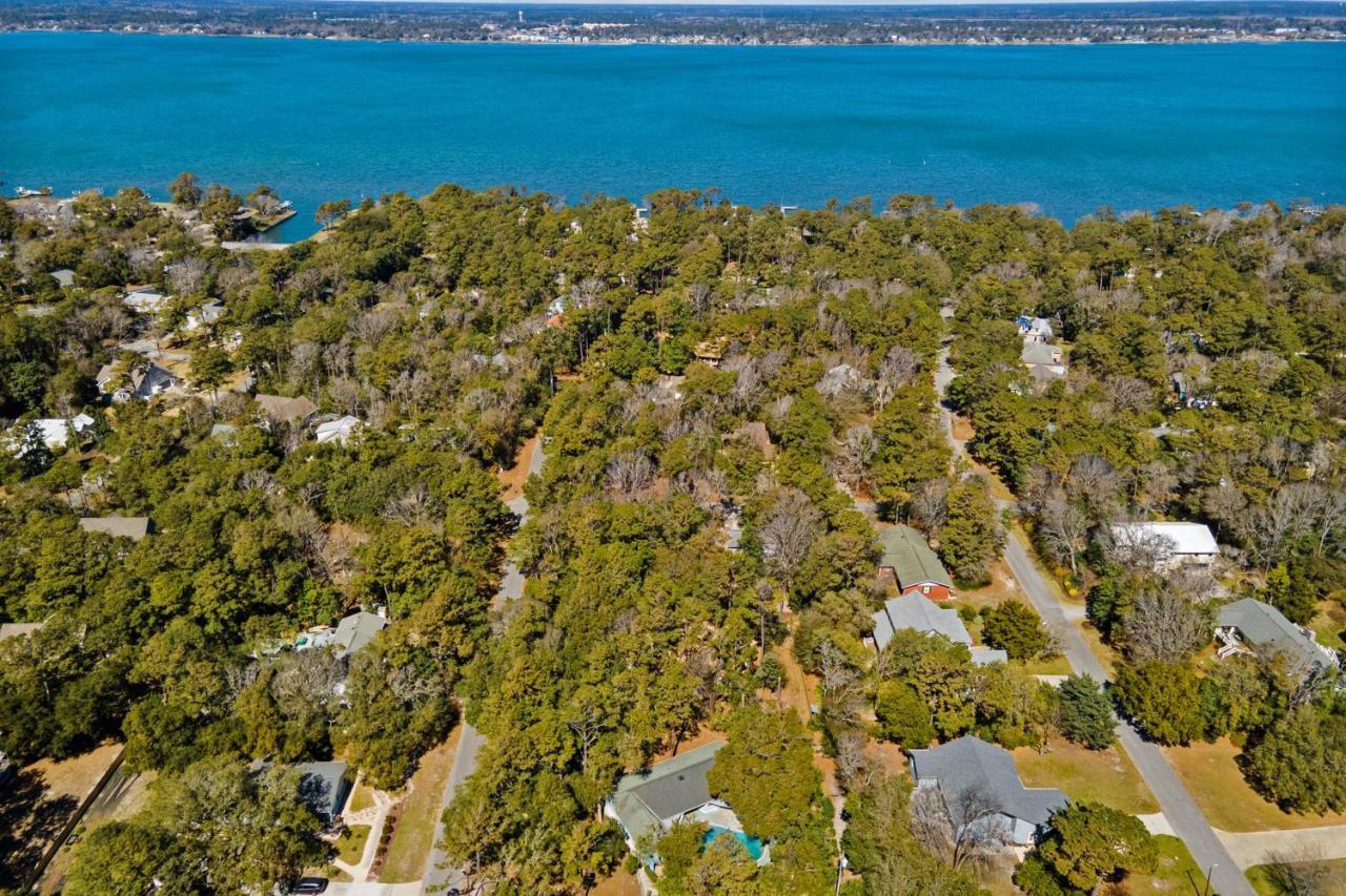 The Blue Lagoon Pine Knoll Shores